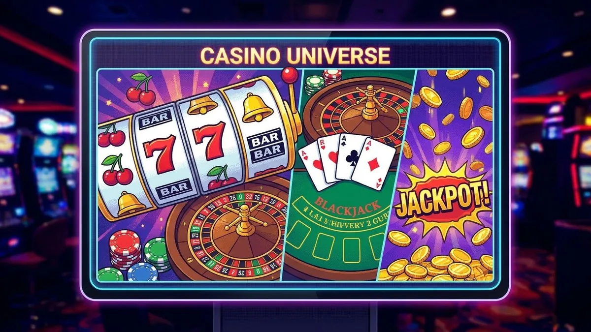 Casino games at Rainbet